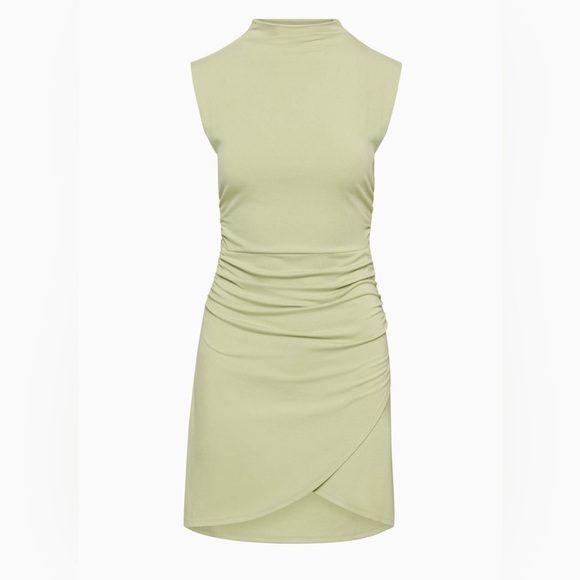 Aritzia Wilfred Boulevard dress NWOT - Picture 2 of 4